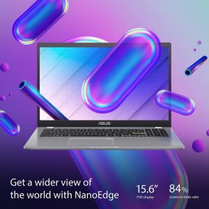 ASUS E510MA 15.6" Laptop - IntelÂ® CeleronÂ®, 64 GB eMMC, Black