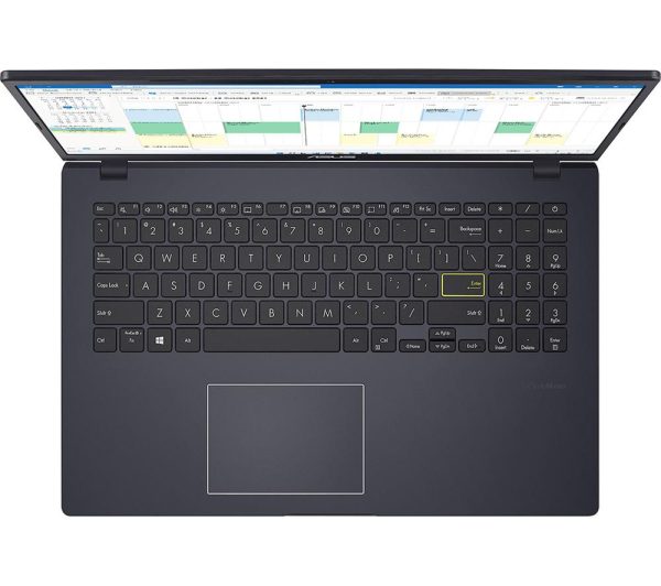 ASUS E510MA 15.6" Laptop - IntelÂ® CeleronÂ®, 64 GB eMMC, Black