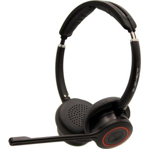 JPL Element BT500D Wireless Headset - Black