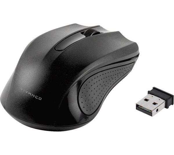 VIVANCO IT-MS RF 1000 Wireless Optical Mouse