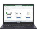 ASUS E410MA 14" Laptop - IntelÂ® CeleronÂ®, 128 GB eMMC, Blue