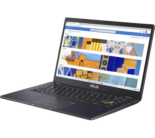 ASUS E410MA 14" Laptop - IntelÂ® CeleronÂ®, 128 GB eMMC, Blue