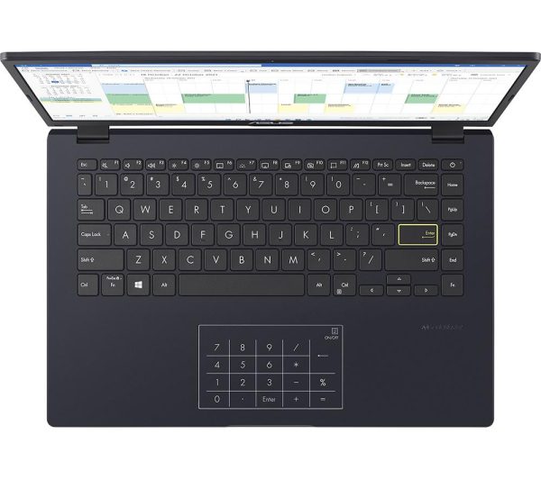 ASUS E410MA 14" Laptop - IntelÂ® CeleronÂ®, 128 GB eMMC, Blue