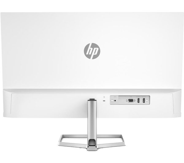 HP M27fw Full HD 27" IPS LCD Monitor - White