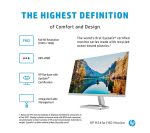 HP M24fw Full HD 23.8" IPS LCD Monitor - White