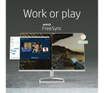 HP M24fw Full HD 23.8" IPS LCD Monitor - White