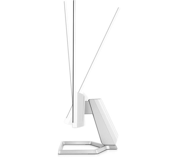 HP M24fw Full HD 23.8" IPS LCD Monitor - White