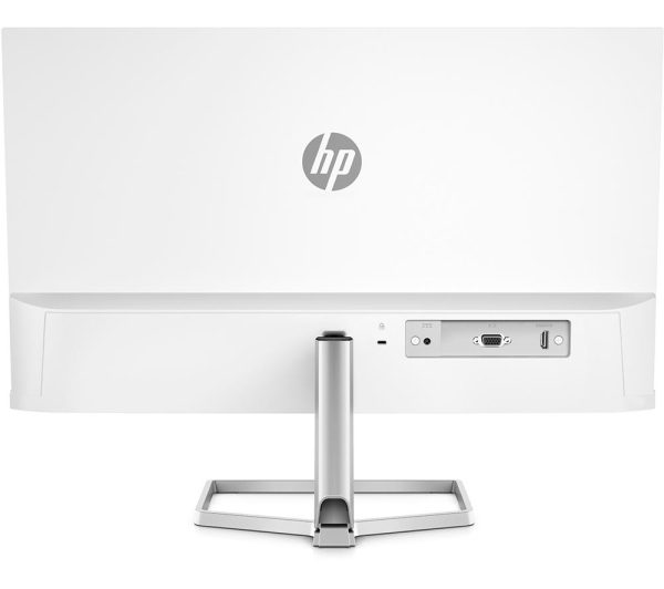 HP M24fw Full HD 23.8" IPS LCD Monitor - White
