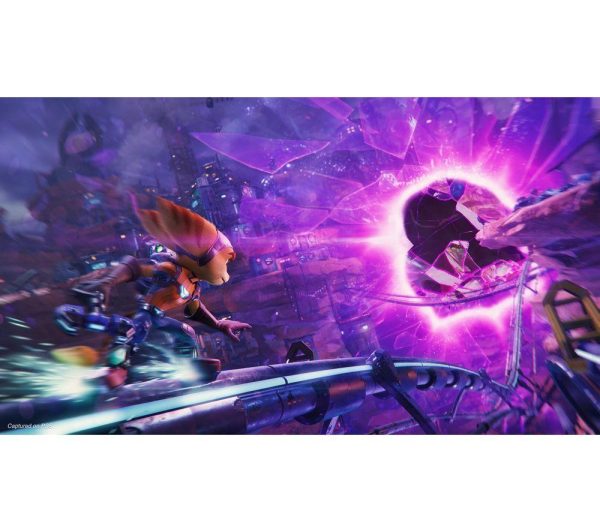 PLAYSTATION Ratchet & Clank: Rift Apart & PS5 DualSense Wireless Controller Bundle