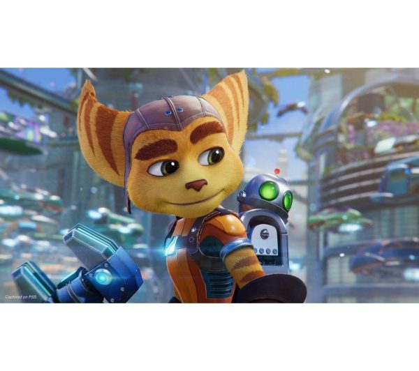 PLAYSTATION Ratchet & Clank: Rift Apart & PS5 DualSense Wireless Controller Bundle