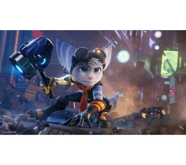 PLAYSTATION Ratchet & Clank: Rift Apart & PS5 DualSense Wireless Controller Bundle