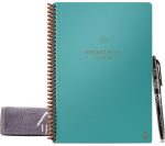 ROCKETBOOK Fusion Digital A5 Notebook - Neptune Teal