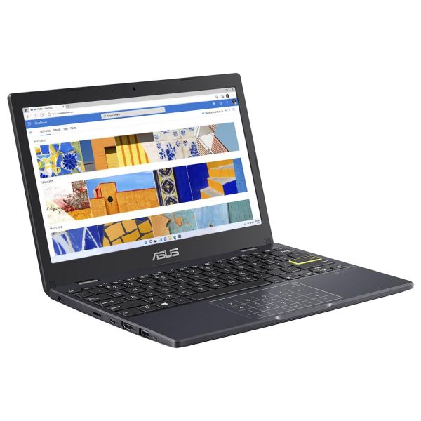 ASUS E210MA 11.6" Laptop - IntelÂ® CeleronÂ®, 64 GB eMMC, Blue