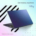 ASUS E210MA 11.6" Laptop - IntelÂ® CeleronÂ®, 64 GB eMMC, Blue