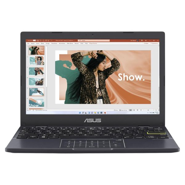 ASUS E210MA 11.6" Laptop - IntelÂ® CeleronÂ®, 64 GB eMMC, Blue