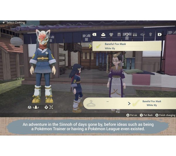 NINTENDO SWITCH Pokémon Legends: Arceus
