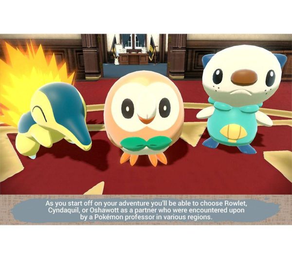 NINTENDO SWITCH Pokémon Legends: Arceus