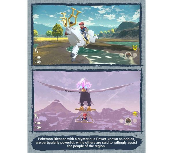 NINTENDO SWITCH Pokémon Legends: Arceus