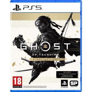 PLAYSTATION Ghost of Tsushima - Director's Cut - PS5