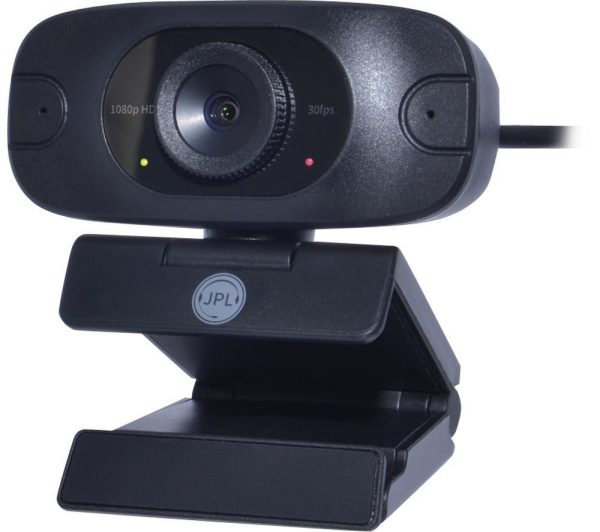 JPL Vision Mini Full HD Webcam