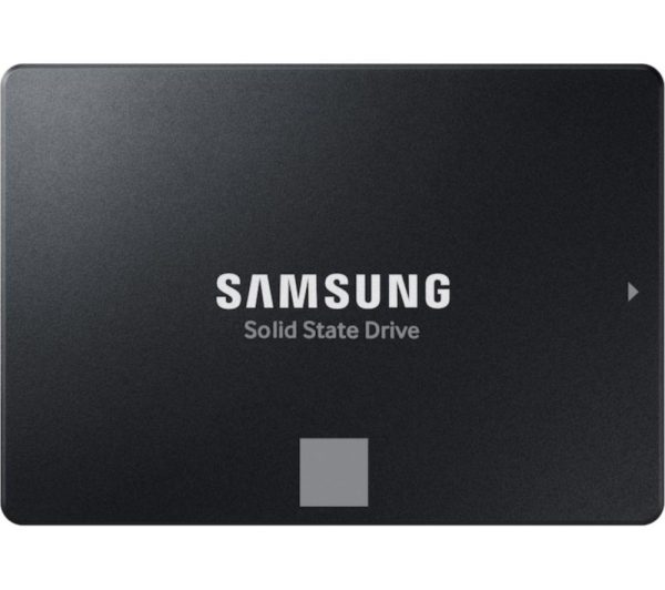SAMSUNG EVO 870 2.5" Internal SSD - 2 TB
