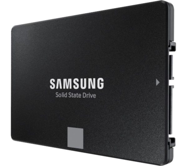 SAMSUNG EVO 870 2.5" Internal SSD - 2 TB