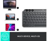 LOGITECH Signature K650 Wireless Keyboard - Graphite