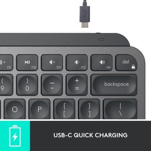 LOGITECH Signature K650 Wireless Keyboard - Graphite