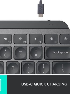 LOGITECH Signature K650 Wireless Keyboard - Graphite