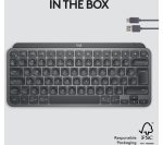LOGITECH Signature K650 Wireless Keyboard - Graphite