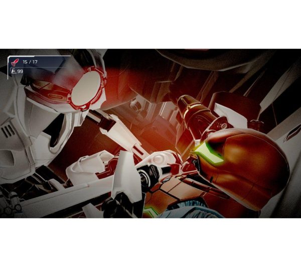 NINTENDO SWITCH Metroid Dread