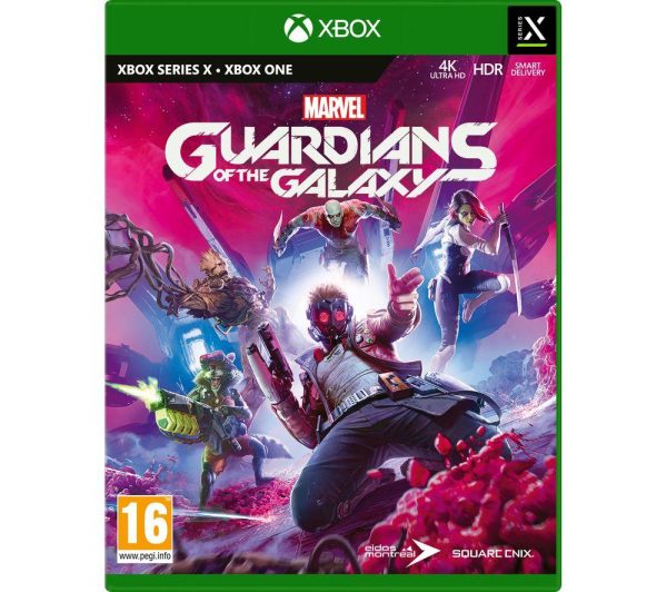 XBOX Marvel's Guardians of the Galaxy