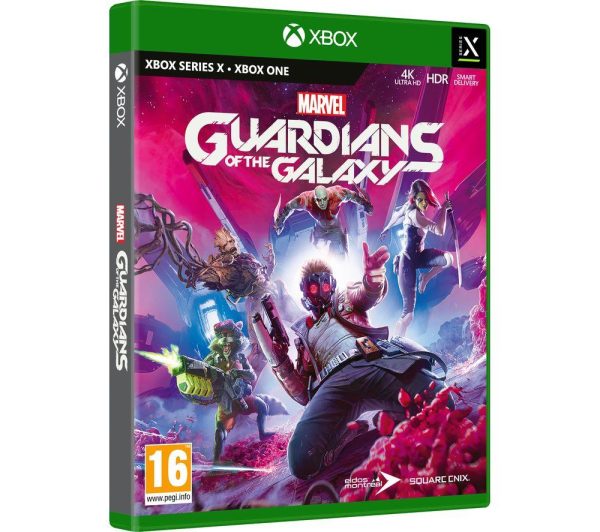 XBOX Marvel's Guardians of the Galaxy