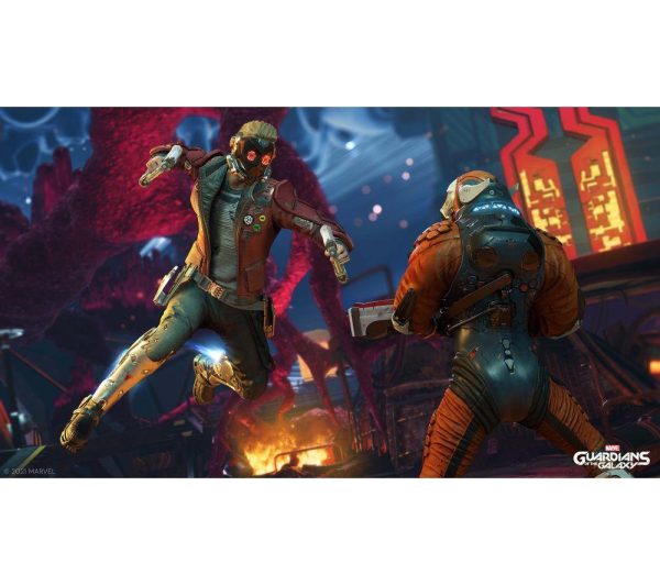 XBOX Marvel's Guardians of the Galaxy