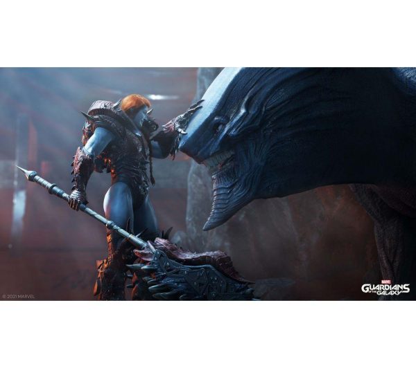 XBOX Marvel's Guardians of the Galaxy