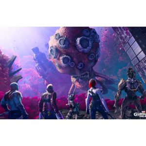 XBOX Marvel's Guardians of the Galaxy