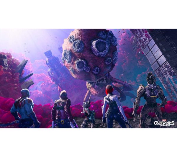 XBOX Marvel's Guardians of the Galaxy