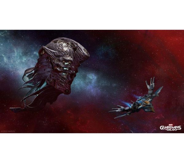 XBOX Marvel's Guardians of the Galaxy