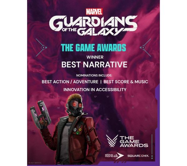 XBOX Marvel's Guardians of the Galaxy