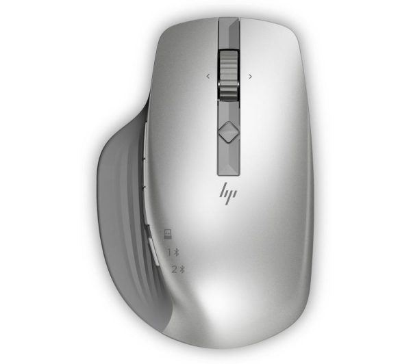 HP Creator 930 Wireless Laser Mouse - Silver