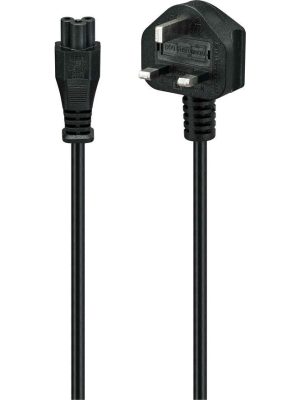 LOGIK LCLOVER22 Clover Power Adapter Cable - 2 m