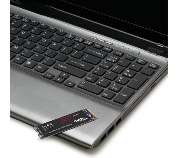 PNY XLR8 CS3040 M.2 NVMe Internal SSD - 2 TB