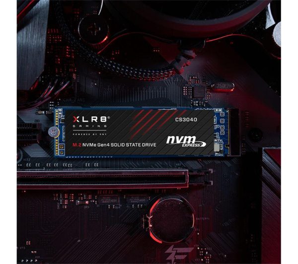 PNY XLR8 CS3040 M.2 NVMe Internal SSD - 2 TB