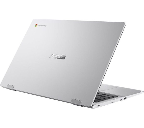 ASUS CX15 15.6" Chromebook - IntelÂ® PentiumÂ®, 64 GB eMMC, Silver