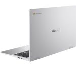 ASUS CX15 15.6" Chromebook - IntelÂ® PentiumÂ®, 64 GB eMMC, Silver