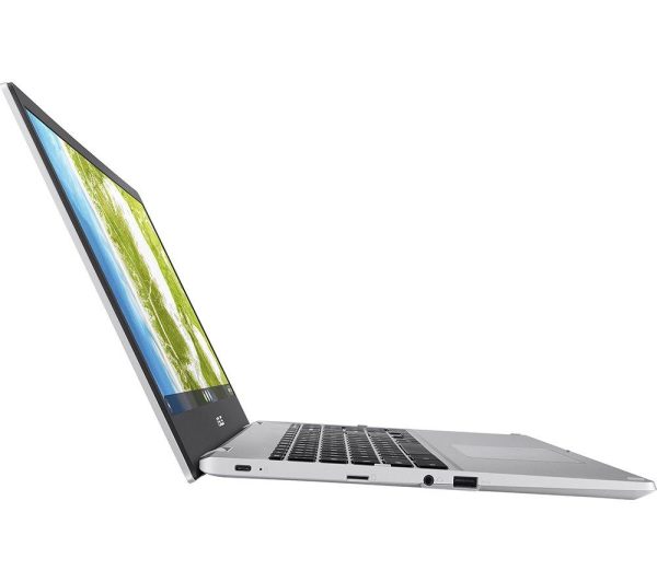 ASUS CX15 15.6" Chromebook - IntelÂ® PentiumÂ®, 64 GB eMMC, Silver