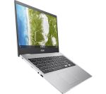 ASUS CX15 15.6" Chromebook - IntelÂ® PentiumÂ®, 64 GB eMMC, Silver