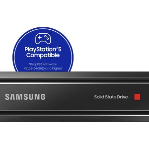 SAMSUNG 980 PRO M.2 Internal SSD with Heatsink - 1 TB