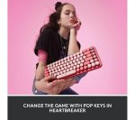 LOGITECH Signature Slim K950 Wireless Keyboard - Graphite