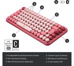 LOGITECH Signature Slim K950 Wireless Keyboard - Graphite